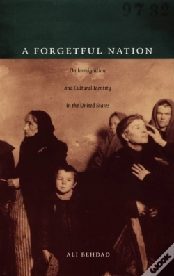 Capa do artigo A Forgetful Nation