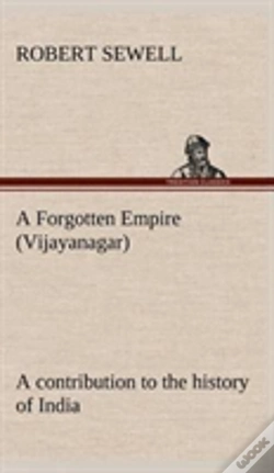 Capa do artigo A Forgotten Empire (Vijayanagar)
