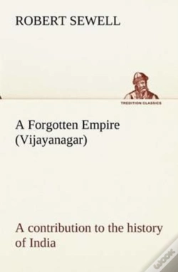 Capa do artigo A Forgotten Empire (Vijayanagar)