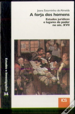 Capa do artigo A Forja dos Homens