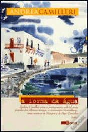 Capa do artigo A Forma da Água