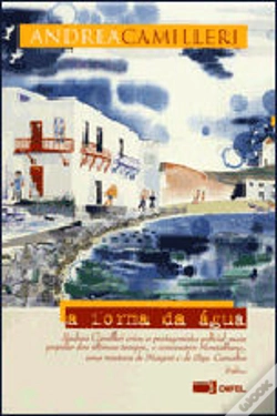Capa do artigo A Forma da Água