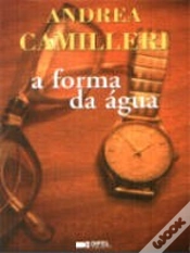 Capa do artigo A Forma da Água 
