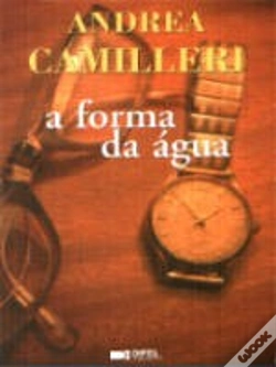 Capa do artigo A Forma da Água 