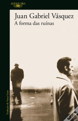 Capa do artigo A Forma das Ruínas