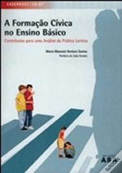 Capa do artigo A Formação Cívica no Ensino Básico