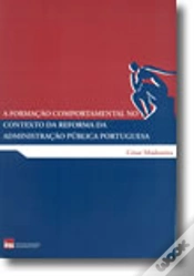 Capa do artigo A Formação Comportamental no Contexto da Reforma da Administração Pública Portuguesa