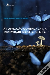 Capa do artigo A Formação Continuada E A Diversidade Na Sala De Aula