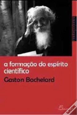 Capa do artigo A Formação do Espírito Científico