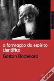 Capa do artigo A Formação do Espírito Científico