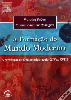 Capa do artigo A Formação Do Mundo Moderno