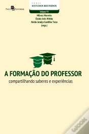 Capa do artigo A Formação Do Professor