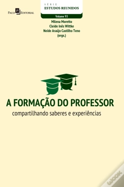 Capa do artigo A Formação Do Professor