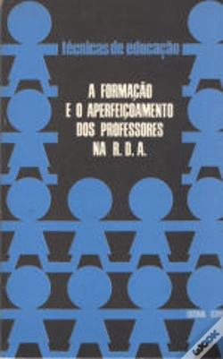 Capa do artigo A Formação e o Aperfeiçoamento dos Professores na R.D.A.