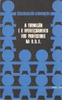 A Formação e o Aperfeiçoamento dos Professores na R.D.A. - Preview