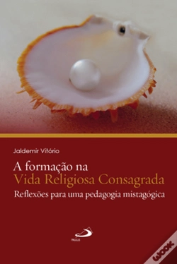Capa do artigo A Formação na Vida Religiosa Consagrada 