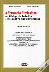 Capa do artigo A Formação Profissional no Código do Trabalho e Respectiva Regulamentação