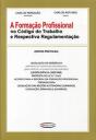 A Formação Profissional no Código do Trabalho e Respectiva Regulamentação - Preview