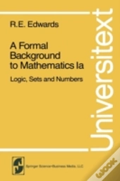 A Formal Background To Mathematics