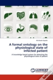 Capa do artigo A Formal Ontology On The Physiological State Of Infected Patient