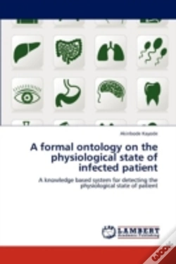 Capa do artigo A Formal Ontology On The Physiological State Of Infected Patient