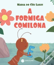 Capa do artigo A Formiga Comilona