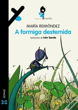 Capa do artigo A Formiga Destemida