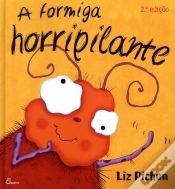 Capa do artigo A Formiga Horripilante