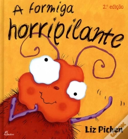Capa do artigo A Formiga Horripilante