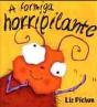 A Formiga Horripilante - Preview