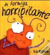 Capa do artigo A Formiga Horripilante