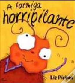 Capa do artigo A Formiga Horripilante