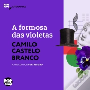Capa do artigo A Formosa Das Violetas
