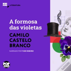 Capa do artigo A Formosa Das Violetas
