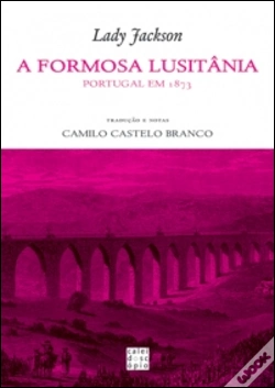 Capa do artigo A Formosa Lusitânia