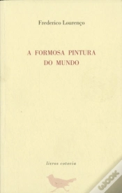 Capa do artigo A Formosa Pintura do Mundo