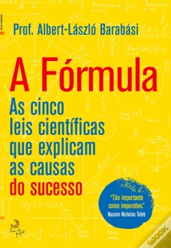 Capa do artigo A Fórmula
