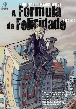 Capa do artigo A Fórmula da Felicidade