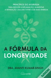 Capa do artigo A Fórmula Da Longevidade