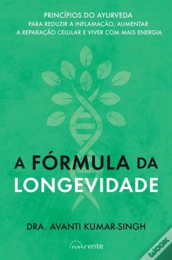 Capa do artigo A Fórmula Da Longevidade