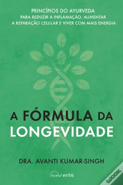 Capa do artigo A Fórmula da Longevidade