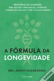 Capa do artigo A Fórmula da Longevidade
