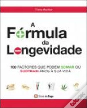 Capa do artigo A Fórmula da Longevidade