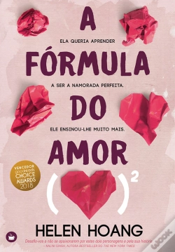 Capa do artigo A Fórmula Do Amor