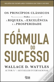 Capa do artigo A Fórmula do Sucesso