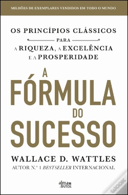 Capa do artigo A Fórmula do Sucesso