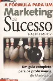 Capa do artigo A Fórmula para um Marketing de Sucesso