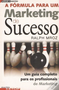 Capa do artigo A Fórmula para um Marketing de Sucesso