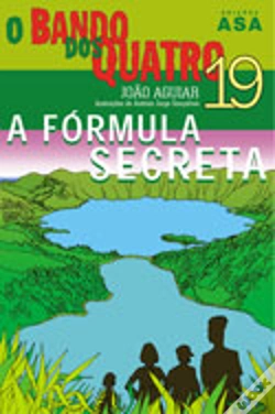 Capa do artigo A Fórmula Secreta