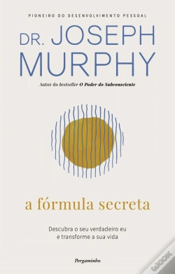 Capa do artigo A Fórmula Secreta